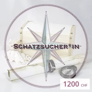 Produktbild: Schatzsuche - wer bist du wirklich? - Link zur detaillierten Beschreibung auf der Kaufseite